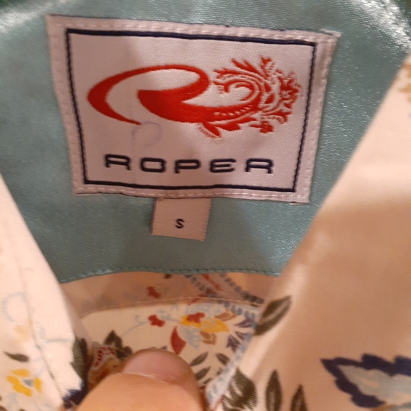 Women's Roper Top - Picture 3 of 4